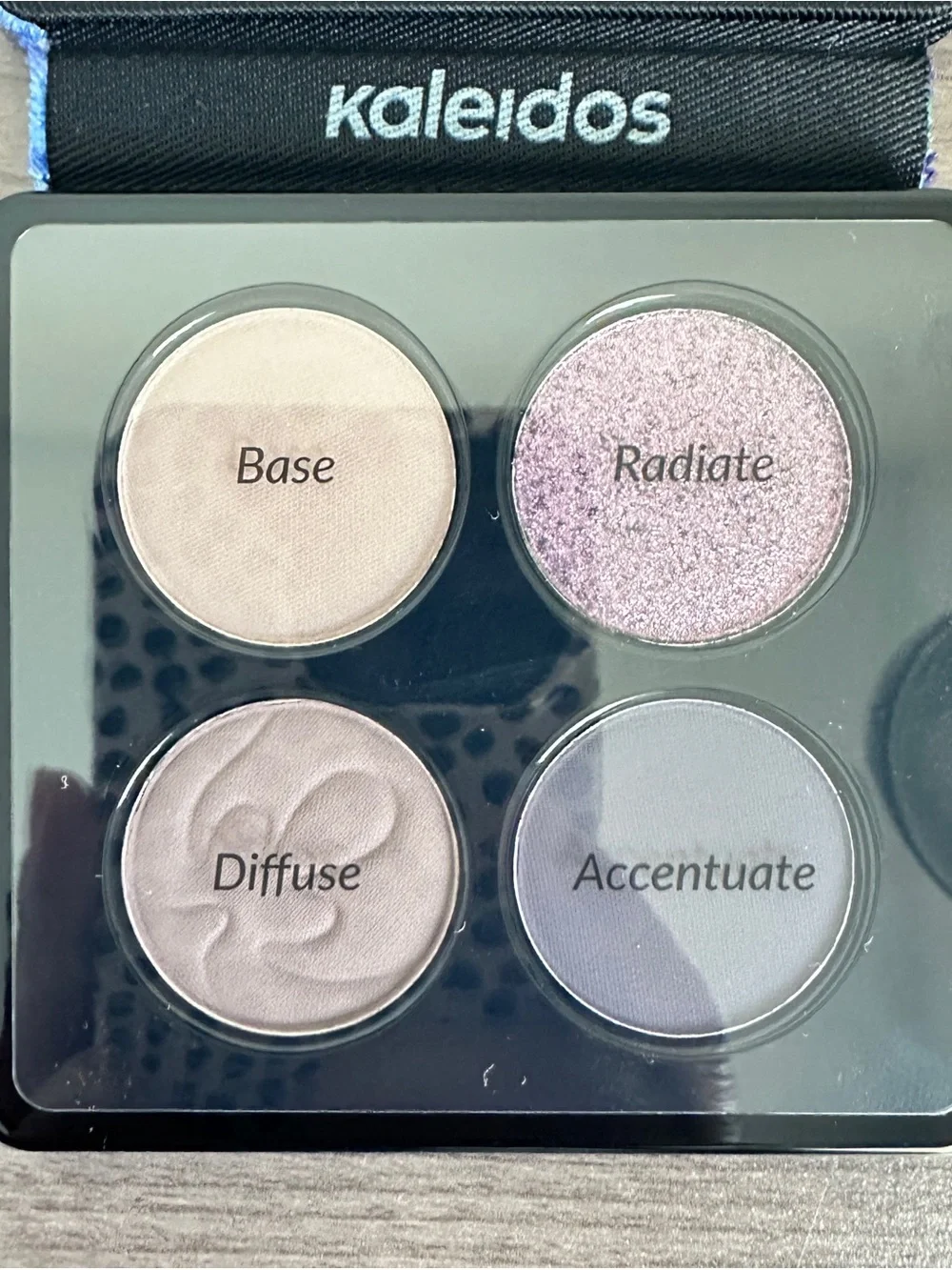 Kaleidos Quad Palette